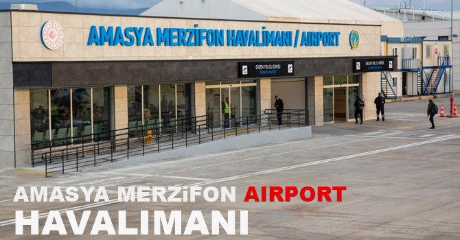 Amasya Merzifon Havalimanı